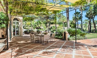 Villa exclusive à vendre, golf, Nueva Andalucía, Marbella 7