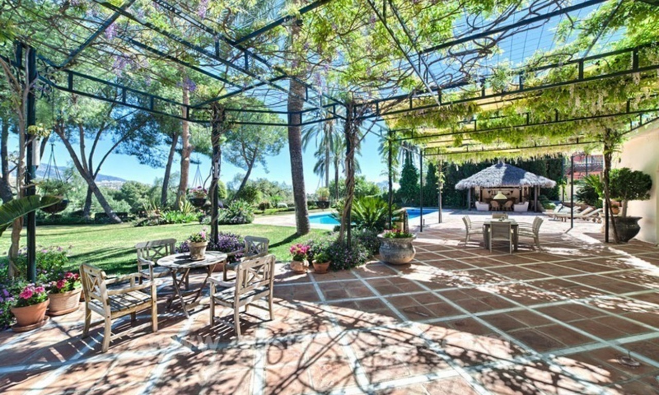 Villa exclusive à vendre, golf, Nueva Andalucía, Marbella 5