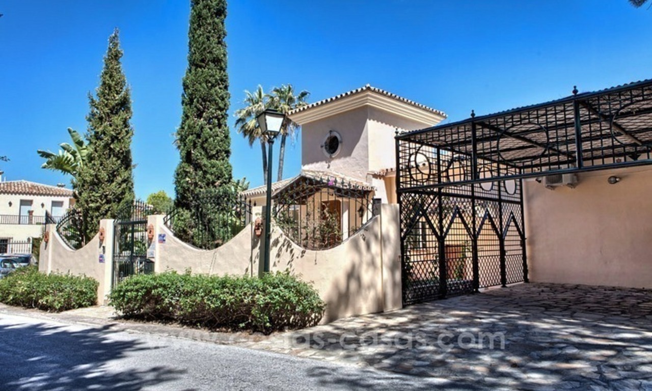 Villa exclusive à vendre, golf, Nueva Andalucía, Marbella 8