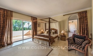 Villa exclusive à vendre, golf, Nueva Andalucía, Marbella 19