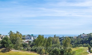 Villa de luxe en première ligne de golf à vendre à Nueva Andalucía, Marbella 4