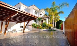 Villa contemporaine en première ligne de golf à vendre à Nueva Andalucía - Marbella 4