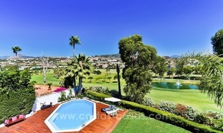 Villa contemporaine en première ligne de golf à vendre à Nueva Andalucía - Marbella 2