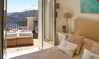 Belle villa à vendre au-dessus de la Mille d’Or, Marbella 34