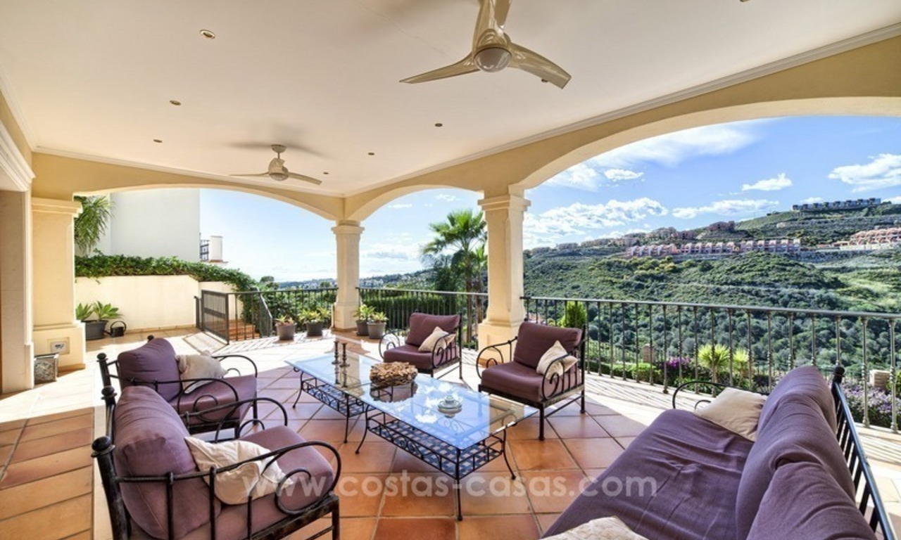 Belle villa à vendre à Benahavis, Marbella 7