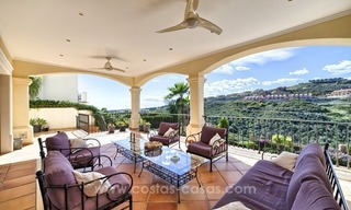 Belle villa à vendre à Benahavis, Marbella 7