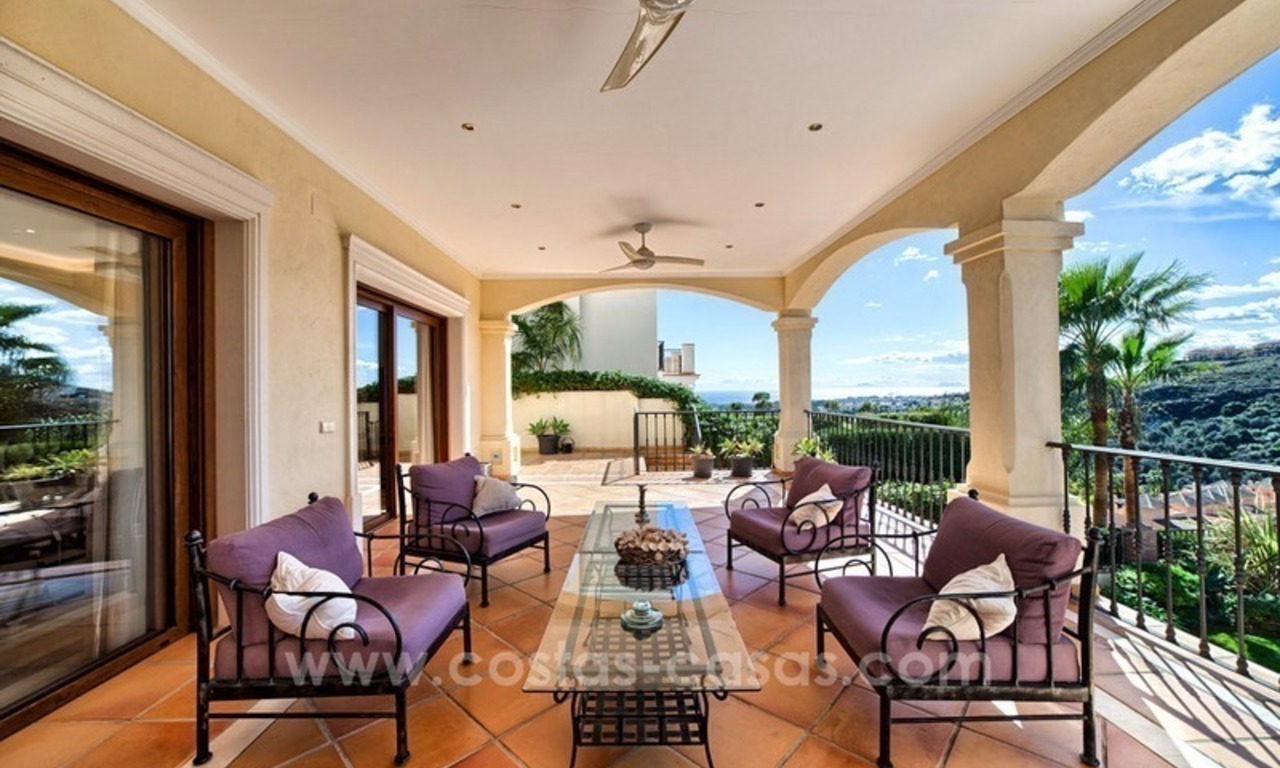 Belle villa à vendre à Benahavis, Marbella 6