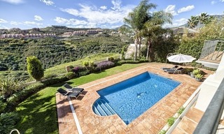 Belle villa à vendre à Benahavis, Marbella 5