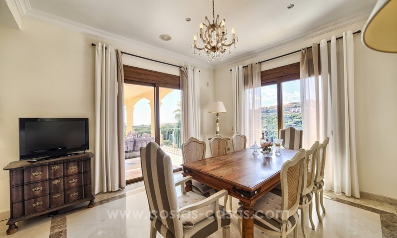 Belle villa à vendre à Benahavis, Marbella 10