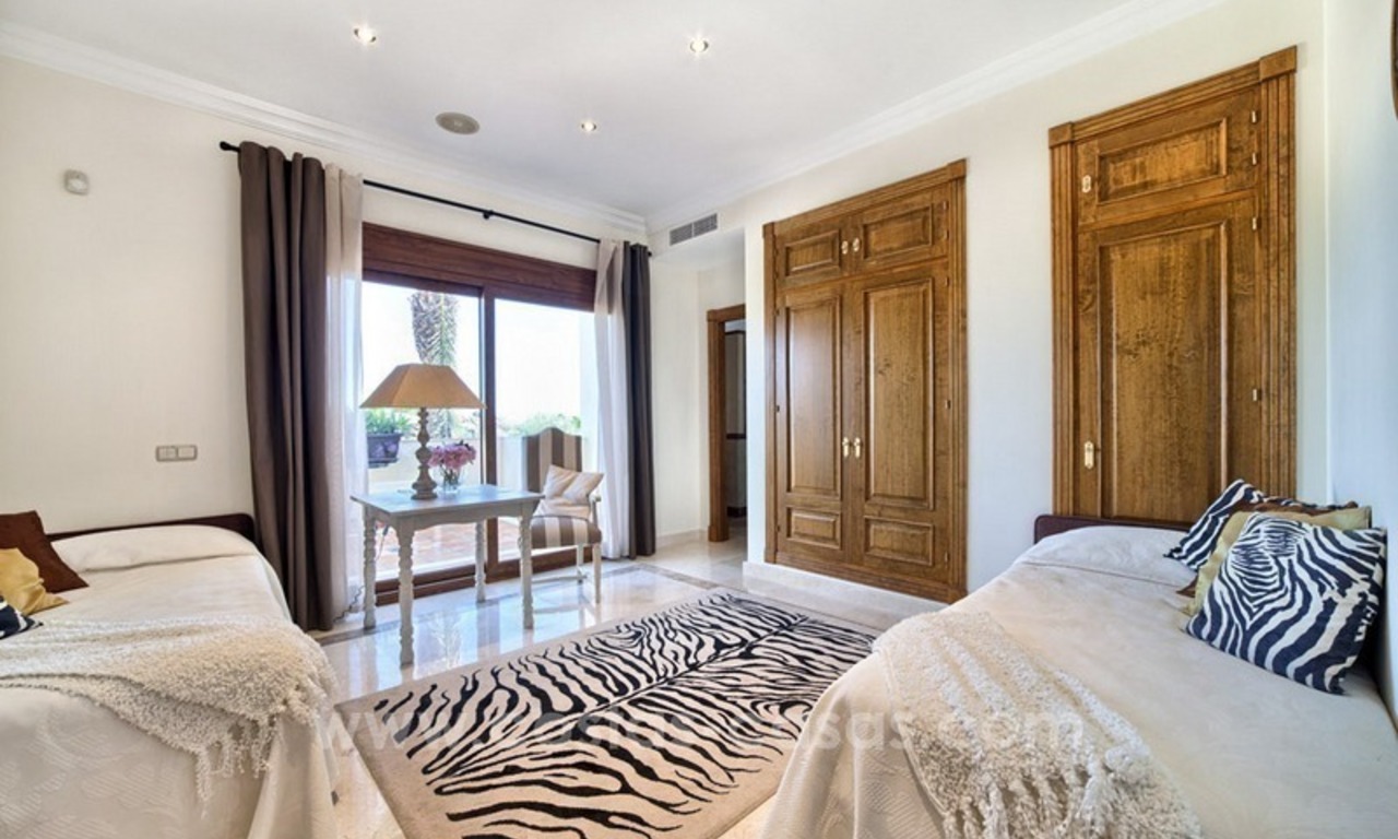 Belle villa à vendre à Benahavis, Marbella 15
