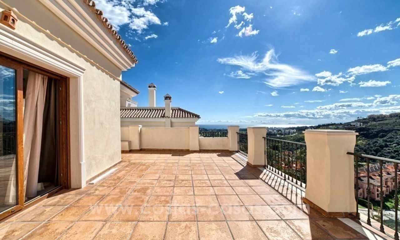 Belle villa à vendre à Benahavis, Marbella 20
