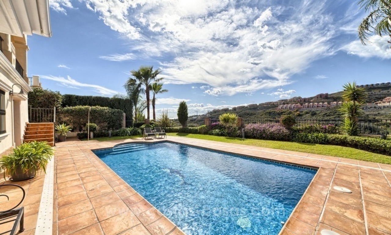 Belle villa à vendre à Benahavis, Marbella 3