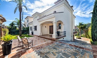 Belle villa à vendre à Benahavis, Marbella 4