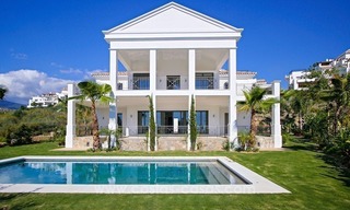 Villa de haute qualité en vente à Benahavis, Marbella 1