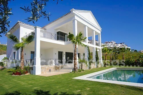 Villa de haute qualité en vente à Benahavis, Marbella