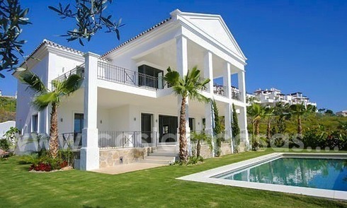 Villa de haute qualité en vente à Benahavis, Marbella 