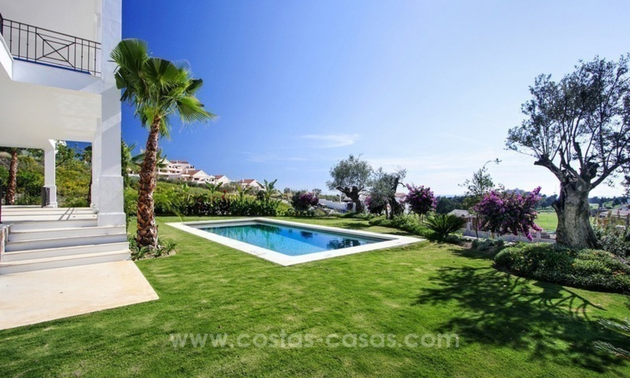 Villa de haute qualité en vente à Benahavis, Marbella 2