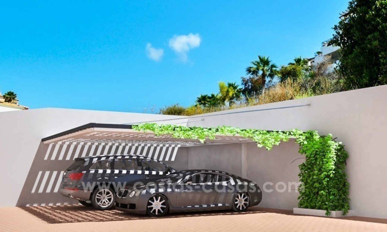 Villa de haute qualité en vente à Benahavis, Marbella 6