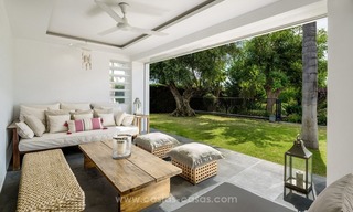A vendre: Villa de design en première ligne de golf, Nueva Andalucia, Marbella 7