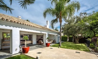 A vendre: Villa de design en première ligne de golf, Nueva Andalucia, Marbella 5
