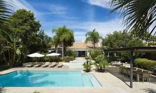A vendre: Villa de design en première ligne de golf, Nueva Andalucia, Marbella 3
