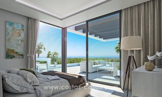 Appartements modernes à proximité de la plage entre Estepona - Marbella 5601 