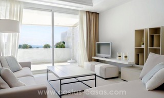Penthouse de luxe à vendre, en bord de mer sur la Mille d’Or - Centre de Marbella 5