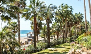 Appartement en première ligne de plage à vendre, première ligne de la Mille d’Or - Marbella 2