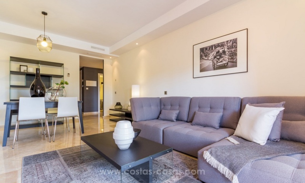 Appartements et penthouses à vendre à Nueva Andalucía, Marbella 3