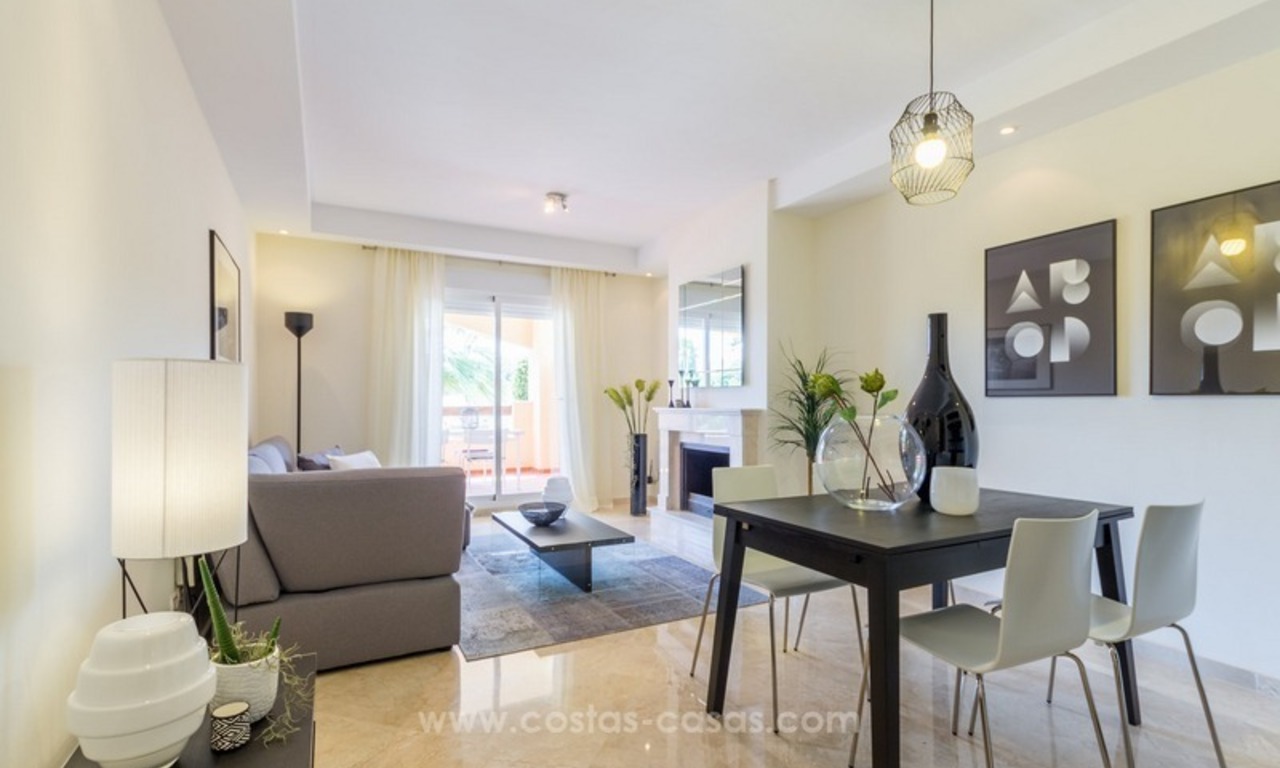 Appartements et penthouses à vendre à Nueva Andalucía, Marbella 2