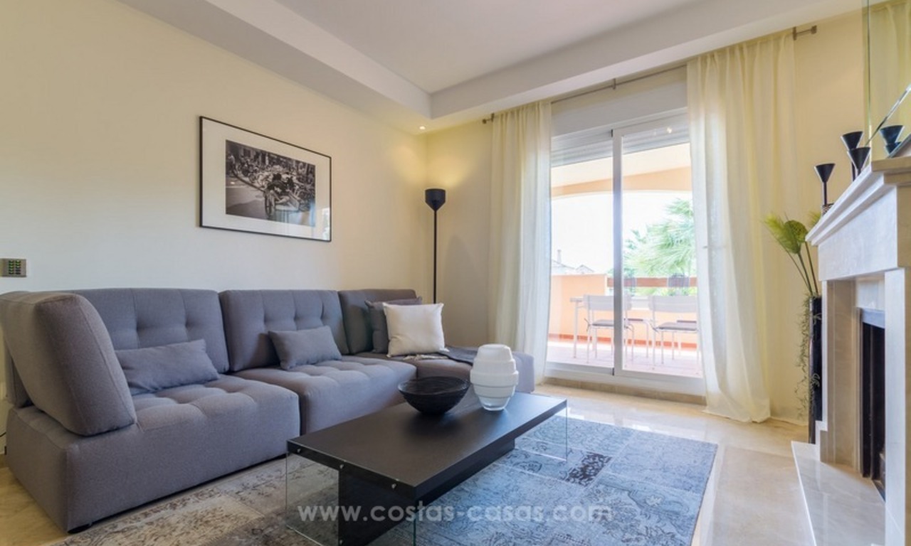Appartements et penthouses à vendre à Nueva Andalucía, Marbella 4