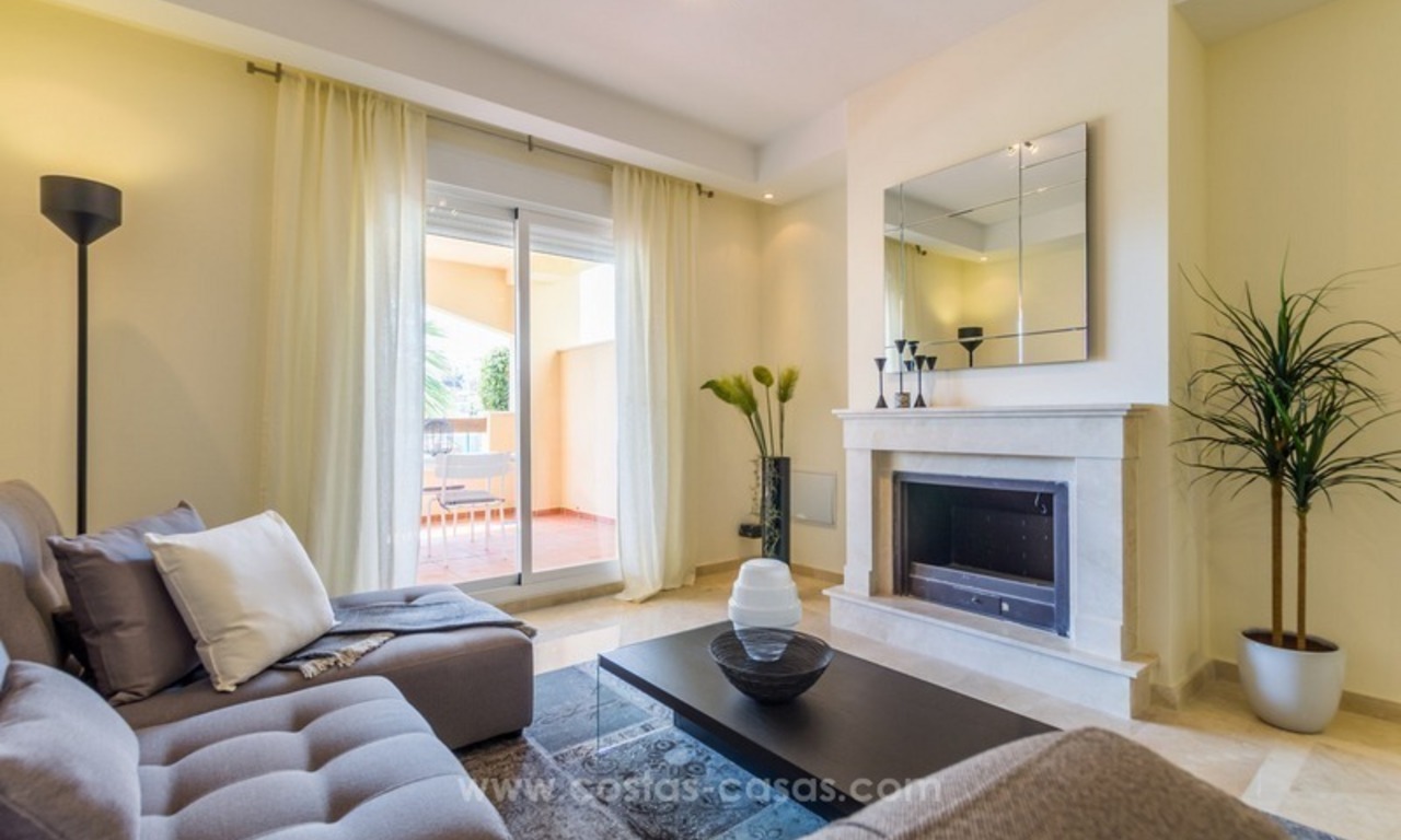 Appartements et penthouses à vendre à Nueva Andalucía, Marbella 5