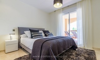 Appartements et penthouses à vendre à Nueva Andalucía, Marbella 7