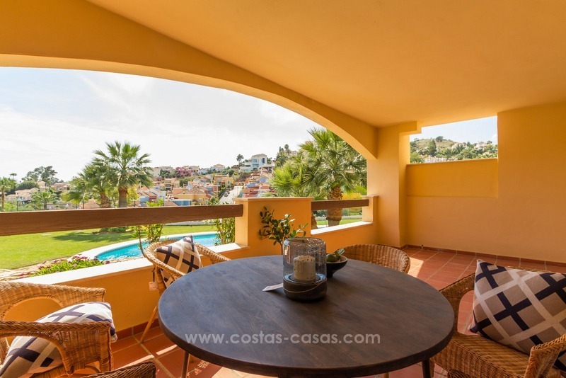Appartements et penthouses à vendre à Nueva Andalucía, Marbella