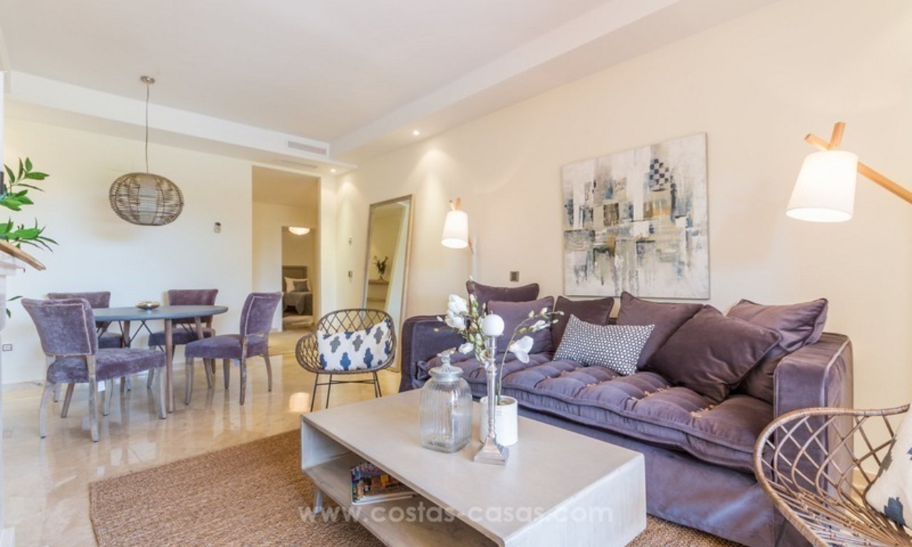Appartements et penthouses à vendre à Nueva Andalucía, Marbella 6