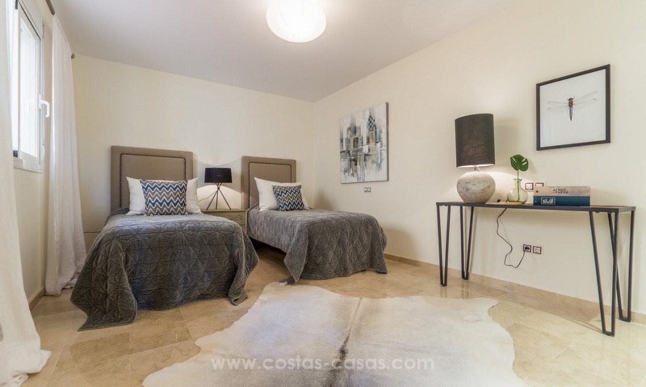 Appartements et penthouses à vendre à Nueva Andalucía, Marbella 9