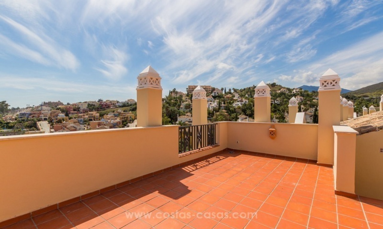 Penthouses et Appartements en vente à Nueva Andalucía, Marbella 3