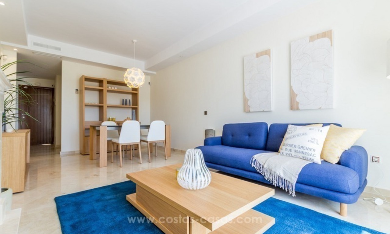Penthouses et Appartements en vente à Nueva Andalucía, Marbella 8