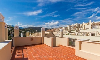 Penthouses et Appartements en vente à Nueva Andalucía, Marbella 3