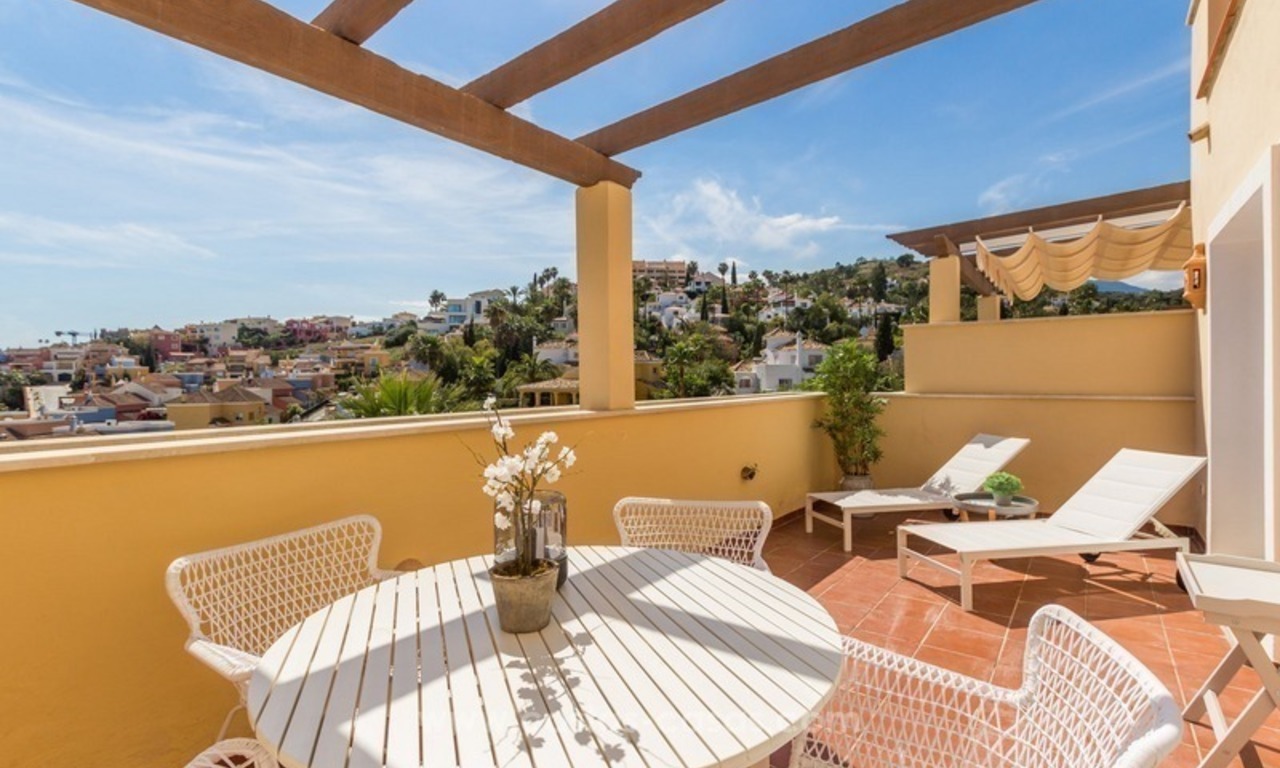 Penthouses et Appartements en vente à Nueva Andalucía, Marbella 0