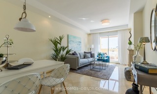 Penthouses et Appartements en vente à Nueva Andalucía, Marbella 5