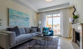Penthouses et Appartements en vente à Nueva Andalucía, Marbella 4