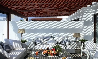 Appartement de luxe à acheter près de la plage à Estepona, Costa del Sol 4
