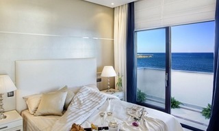 Appartement de luxe à acheter près de la plage à Estepona, Costa del Sol 17