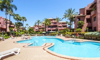 Appartement penthouse de luxe en bord de mer en vente sur la Nouvelle Mille d’Or, entre Marbella et Estepona 38