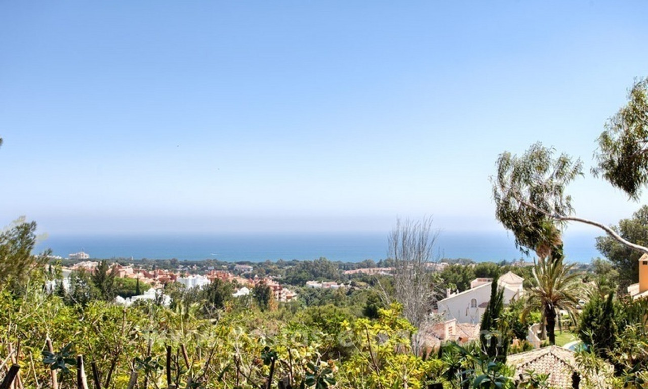 Charmante villa rénovée à vendre à Hacienda Las Chapas - Marbella 10