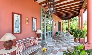 Charmante villa rénovée à vendre à Hacienda Las Chapas - Marbella 6