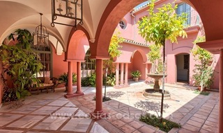 Charmante villa rénovée à vendre à Hacienda Las Chapas - Marbella 4