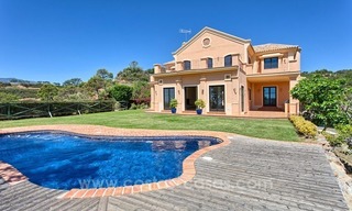 À vendre: Villa classique de golf à Benahavís - Marbella 1