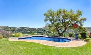 À vendre: Villa classique de golf à Benahavís - Marbella 2